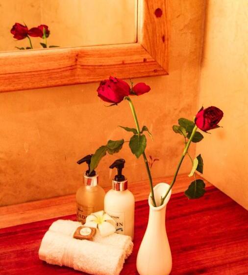 اتاق استاندارد با تخت بزرگ, Alladin Boutique Beach Hotel And Spa Zanzibar