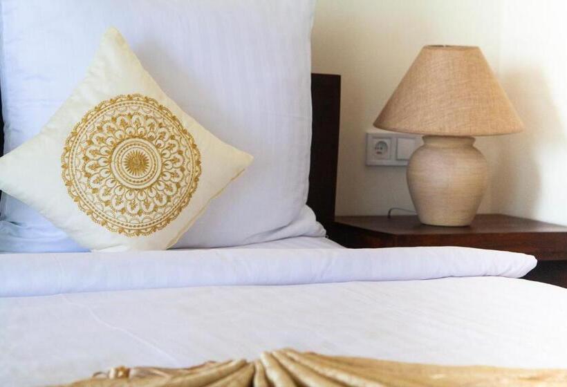اتاق استاندارد با تخت بزرگ, Alladin Boutique Beach Hotel And Spa Zanzibar