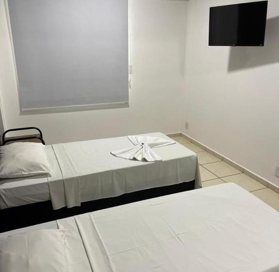 اتاق استاندارد یک نفره, Bravo City Hotel São Jose Do Rio Preto Ltda