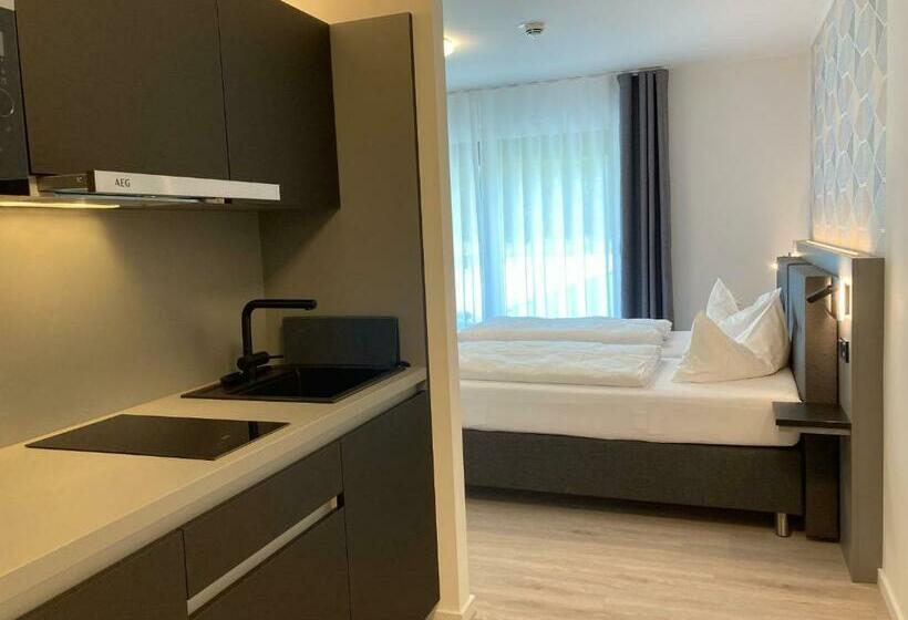 Chambre Standard, Cap1 Boardinghouse