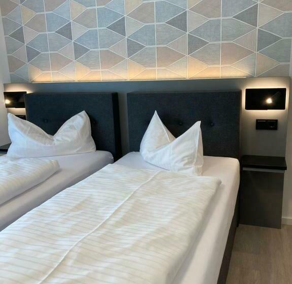 Chambre Standard, Cap1 Boardinghouse