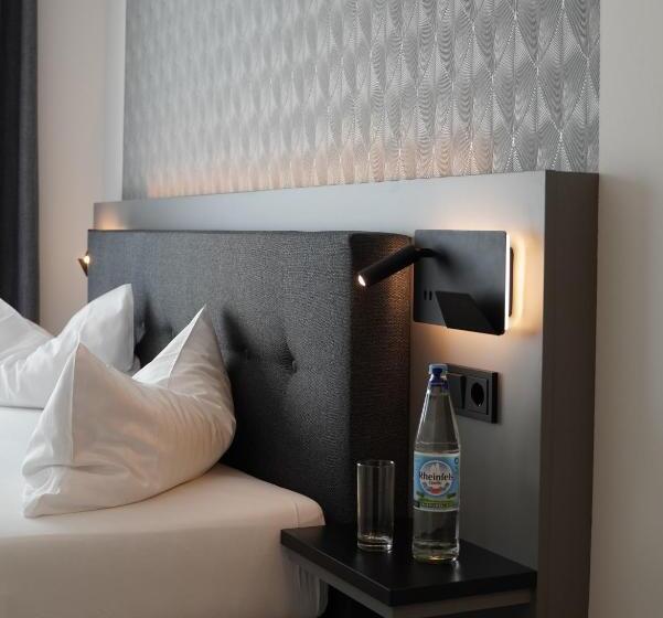 Chambre Standard avec Balcon, Cap1 Boardinghouse