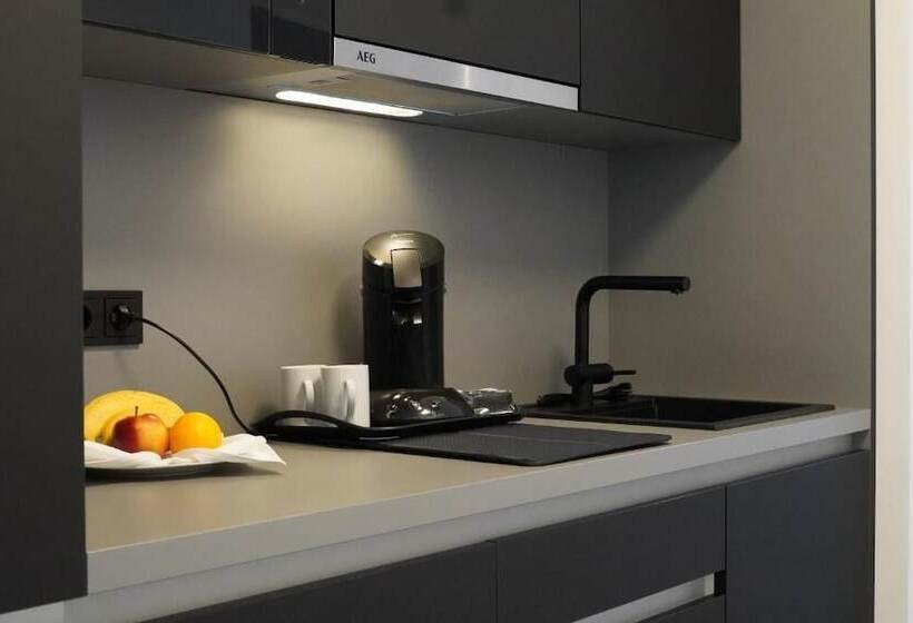 Chambre Standard, Cap1 Boardinghouse