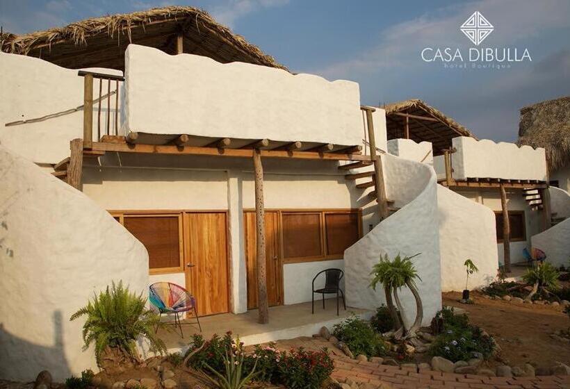 اتاق استاندارد با تراس, Casa Dibulla Hotel Boutique
