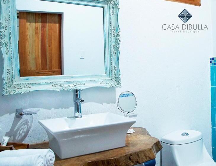 Suite with Terrace, Casa Dibulla Hotel Boutique