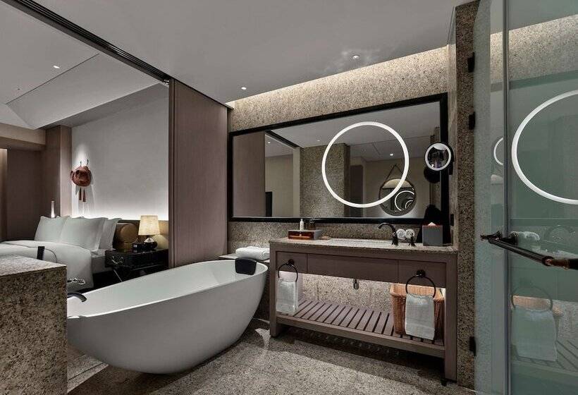 行政房间, Hilton Shigatse