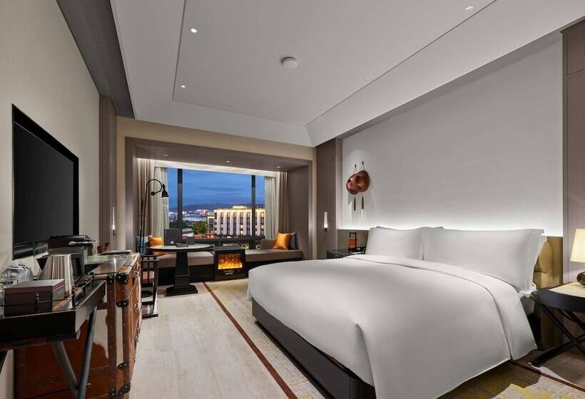 行政房间, Hilton Shigatse