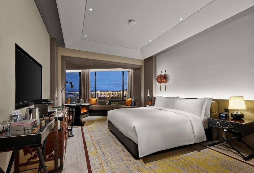 行政房间, Hilton Shigatse