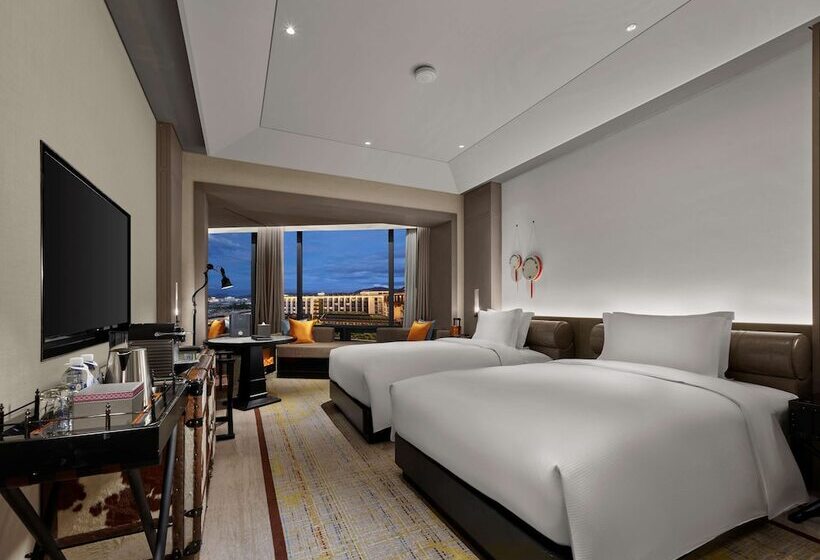 行政房间, Hilton Shigatse