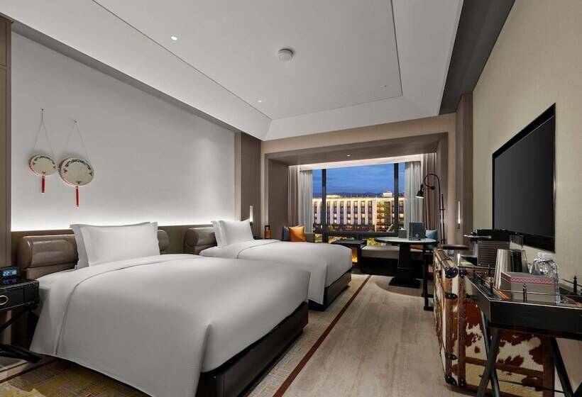 行政房间, Hilton Shigatse