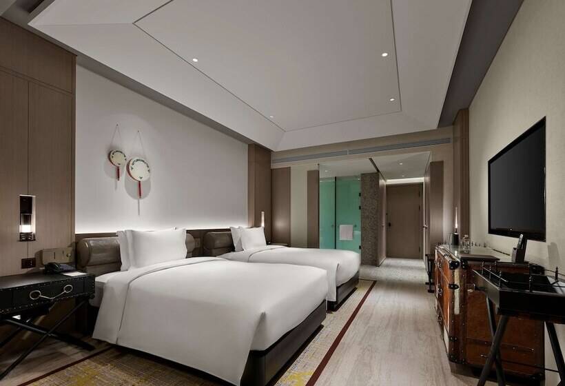 اتاق استاندارد اینتریور, Hilton Shigatse
