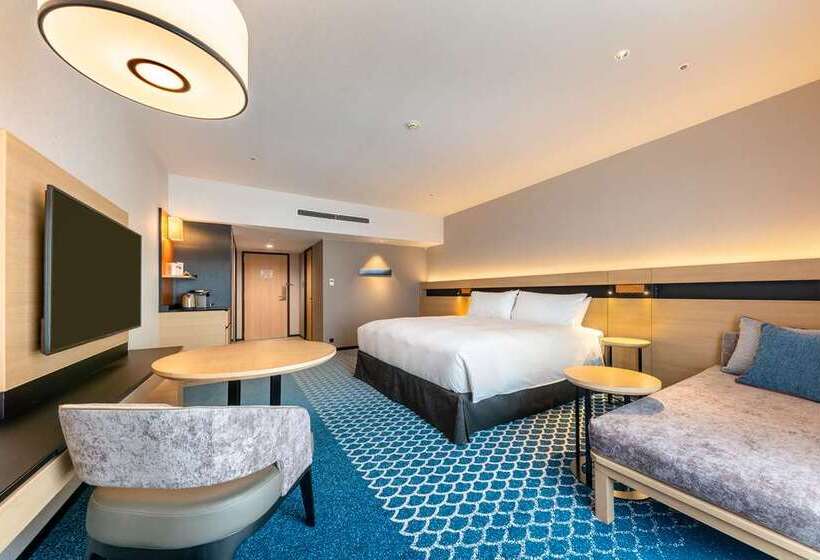 带大床的标准间, Hilton Shigatse
