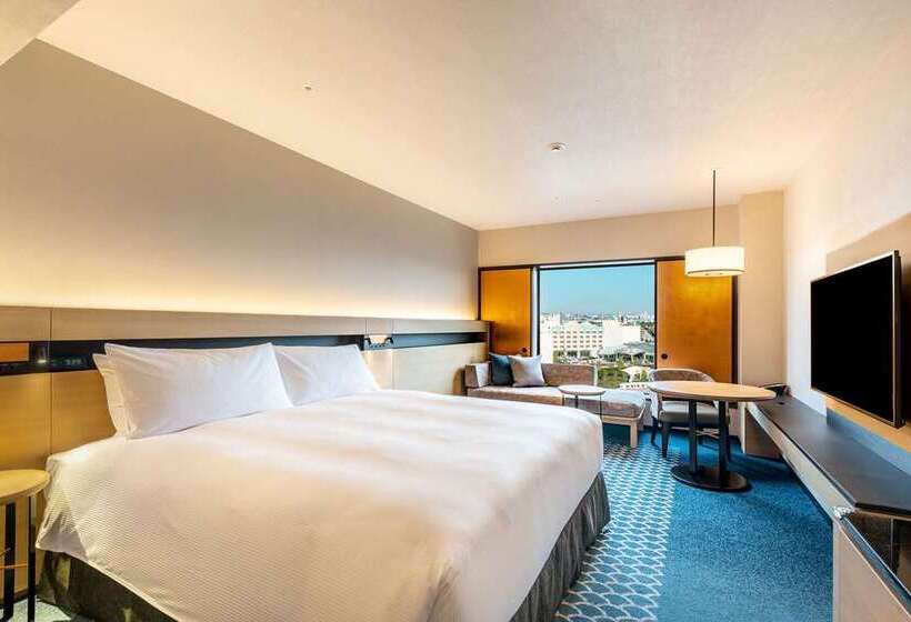 带大床的标准间, Hilton Shigatse
