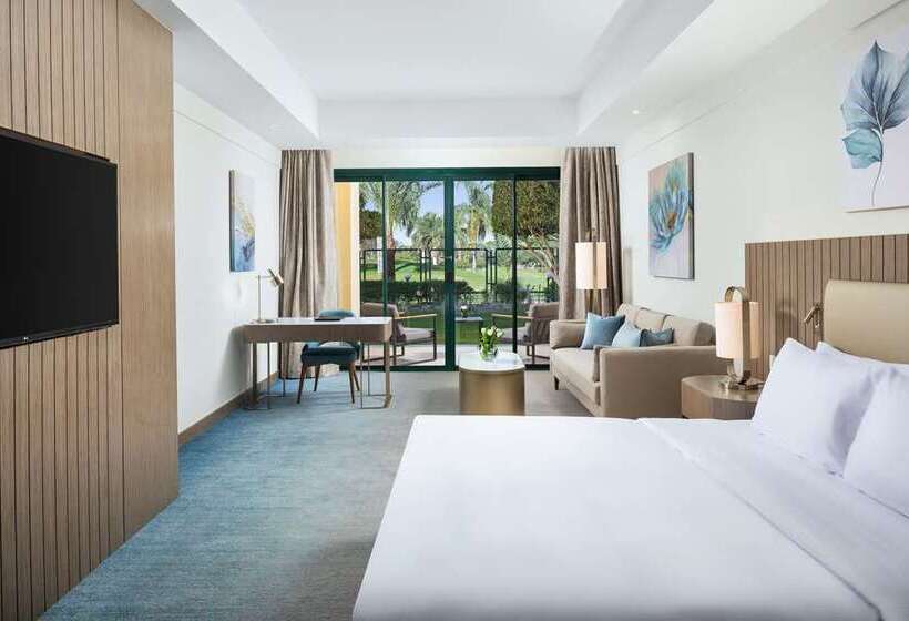 带大床的标准间, Hilton Shigatse