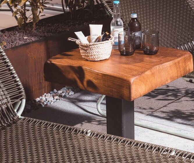 اتاق استاندارد, Le Garage Biarritz