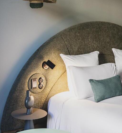 اتاق استاندارد در طبقه همکف, Le Garage Biarritz