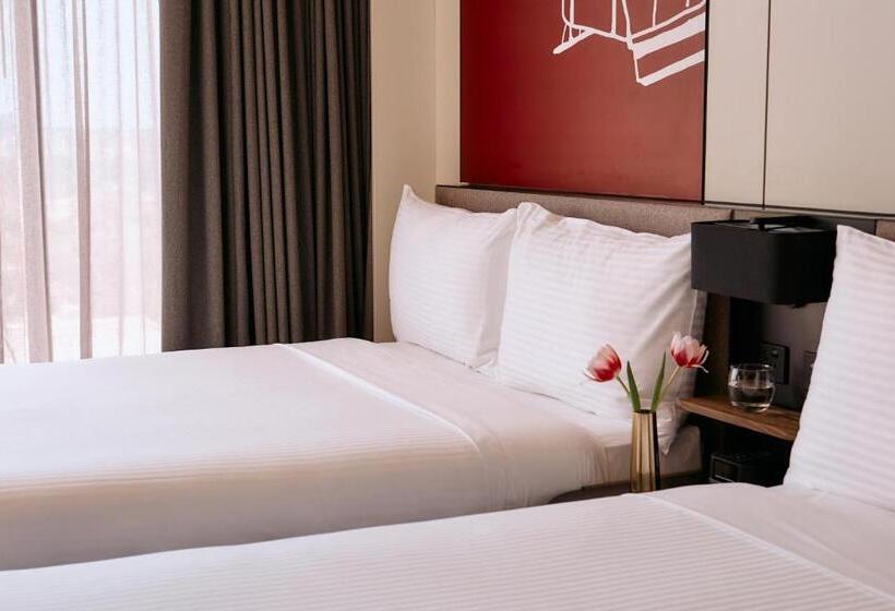 اتاق لوکس, Mercure Melbourne Doncaster