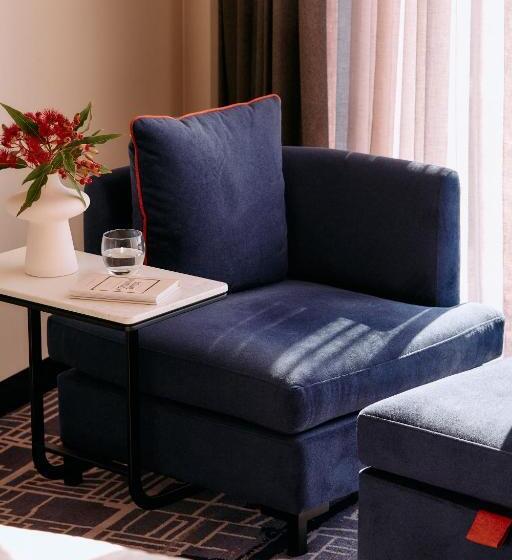 اتاق استاندارد با تخت بزرگ, Mercure Melbourne Doncaster