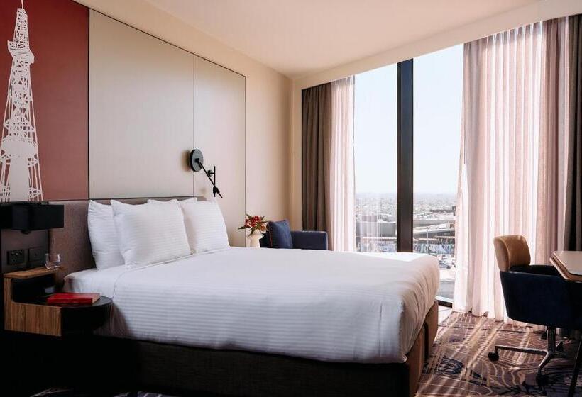 اتاق استاندارد با تخت بزرگ, Mercure Melbourne Doncaster