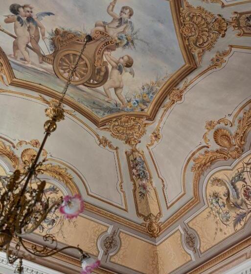 带大床的复式套间, Palazzo Donna Elisabetta