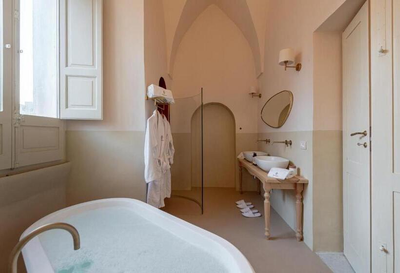 家庭套房, Palazzo Donna Elisabetta