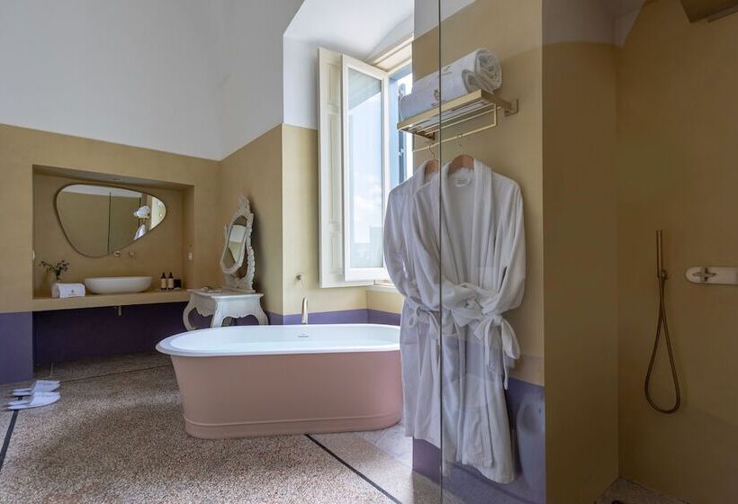 豪华套房, Palazzo Donna Elisabetta