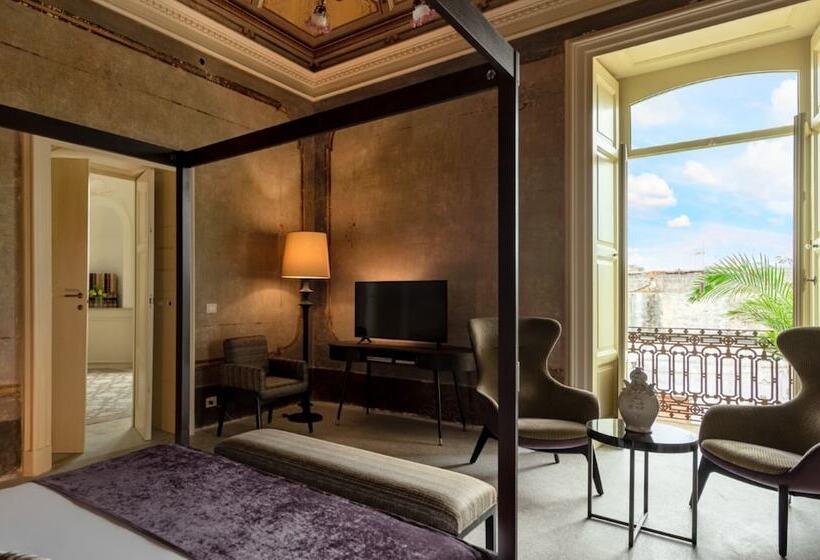 豪华套房, Palazzo Donna Elisabetta