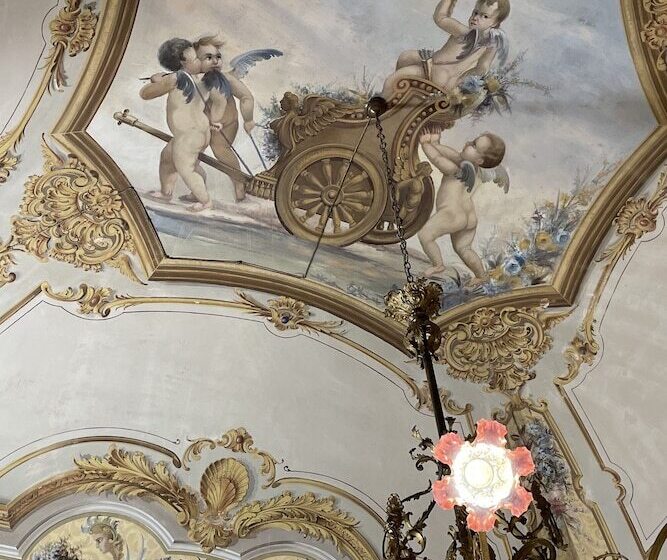 豪华套房, Palazzo Donna Elisabetta