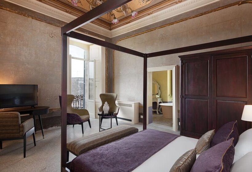 豪华套房, Palazzo Donna Elisabetta