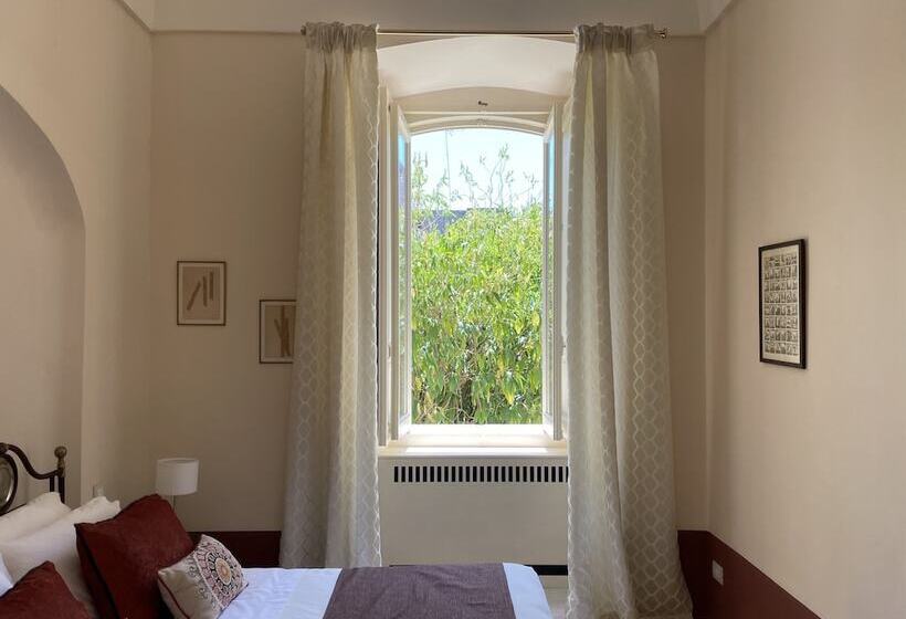 家庭套房, Palazzo Donna Elisabetta