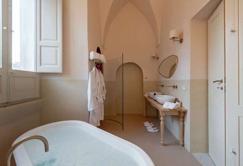 家庭套房, Palazzo Donna Elisabetta