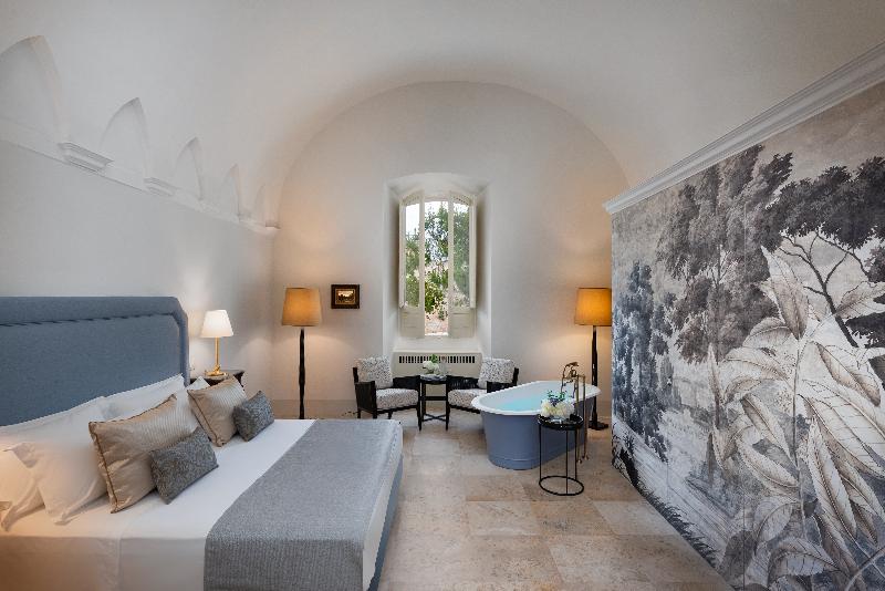 豪华套房, Palazzo Donna Elisabetta