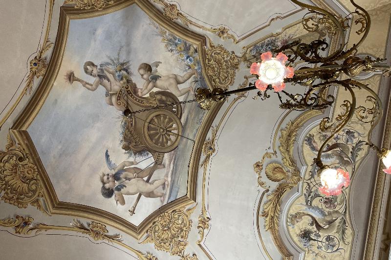 带大床的复式套间, Palazzo Donna Elisabetta