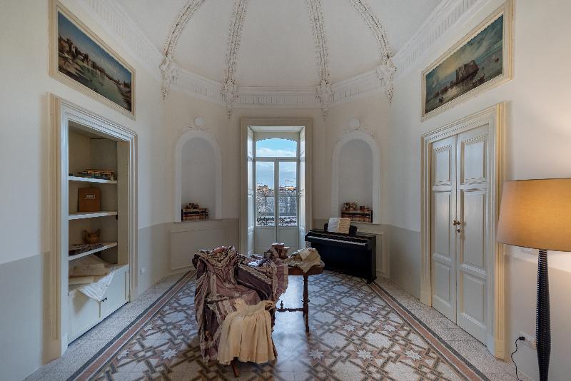 带大床的复式套间, Palazzo Donna Elisabetta