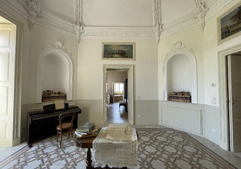 带大床的复式套间, Palazzo Donna Elisabetta