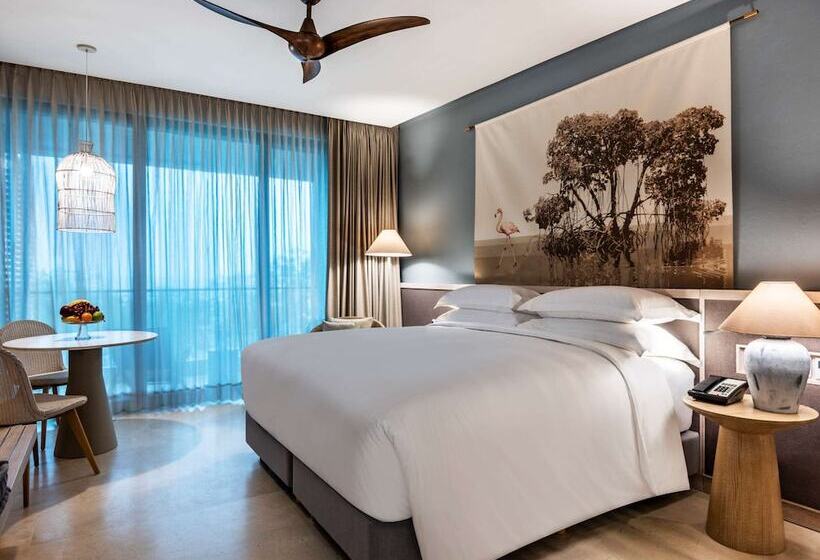 اتاق سوپریور, Sofitel Barú Calablanca