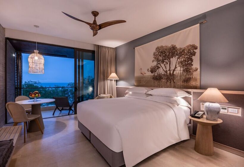اتاق سوپریور, Sofitel Barú Calablanca