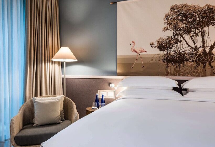 اتاق سوپریور, Sofitel Barú Calablanca