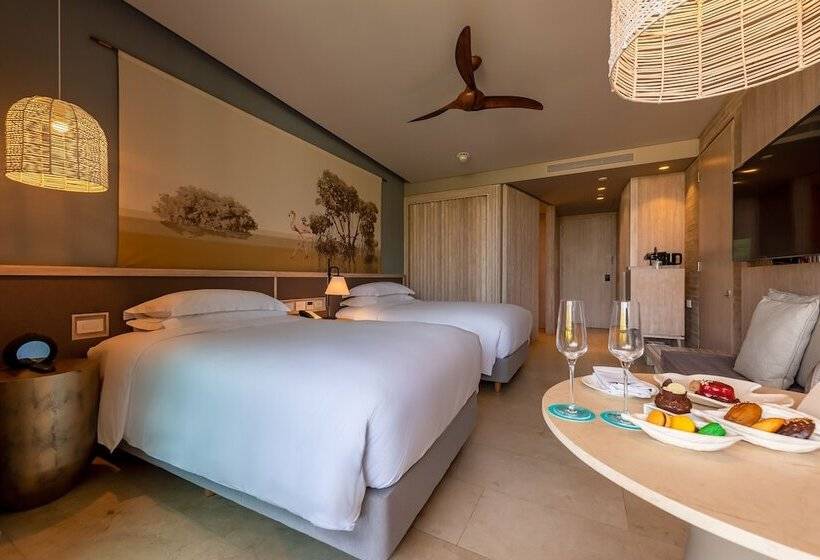 اتاق سوپریور, Sofitel Barú Calablanca
