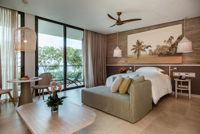 سوییت, Sofitel Barú Calablanca