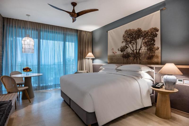 سوییت جونیور, Sofitel Barú Calablanca