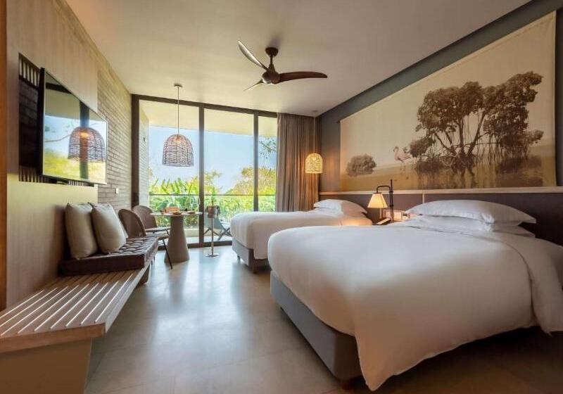 اتاق سوپریور, Sofitel Barú Calablanca