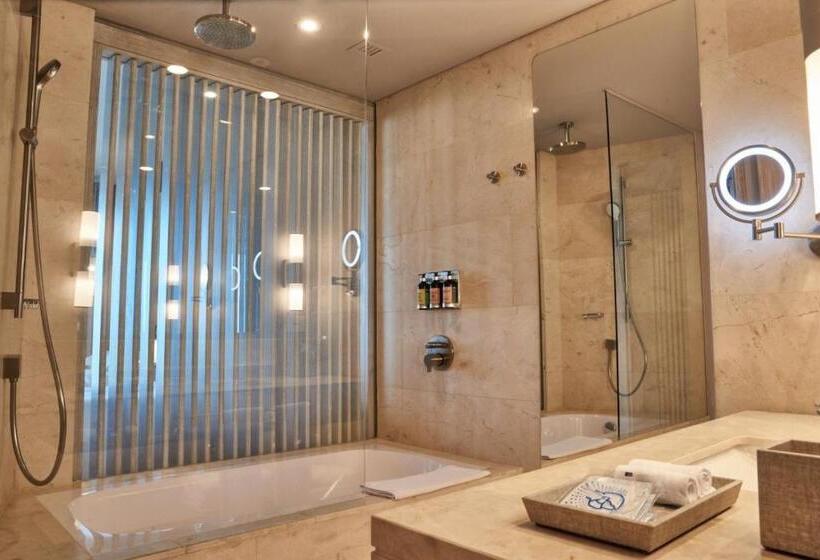 اتاق لوکس با تخت بزرگ, Sofitel Barú Calablanca