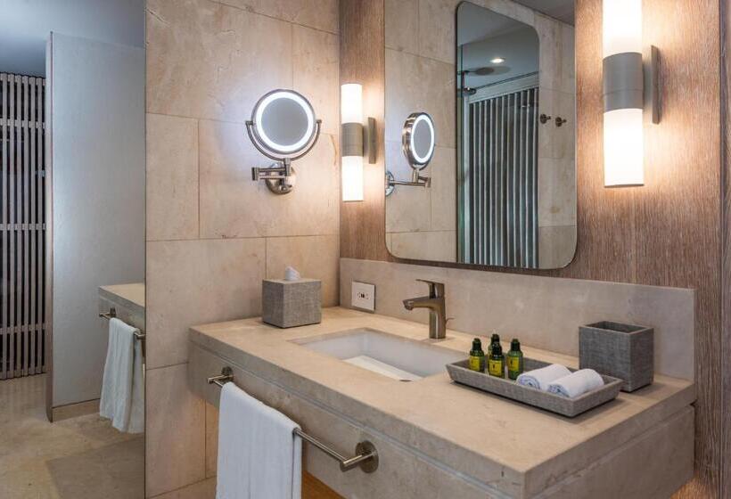 اتاق سوپریور با تخت بزرگ, Sofitel Barú Calablanca