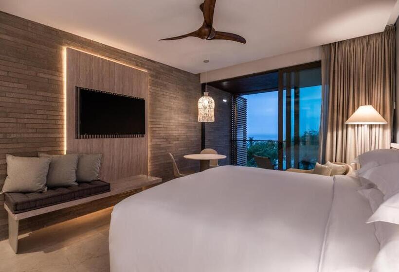 اتاق سوپریور با تخت بزرگ, Sofitel Barú Calablanca