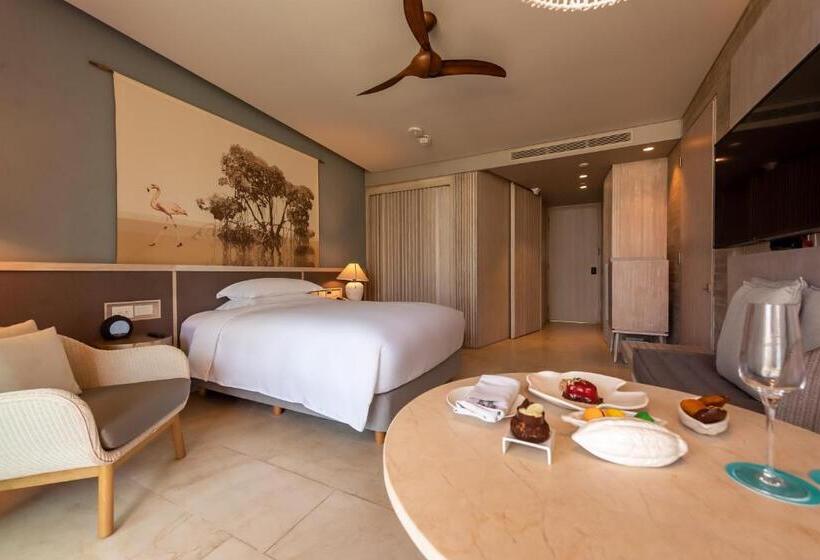 اتاق سوپریور با تخت بزرگ, Sofitel Barú Calablanca