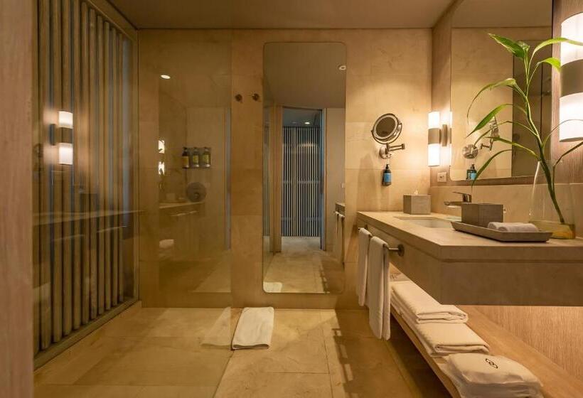 اتاق سوپریور با تخت بزرگ, Sofitel Barú Calablanca