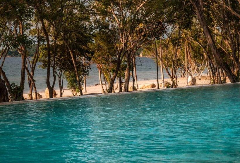 سوئیت جونیور با تخت بزرگ, Sofitel Barú Calablanca