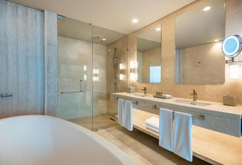 سوئیت جونیور با تخت بزرگ, Sofitel Barú Calablanca