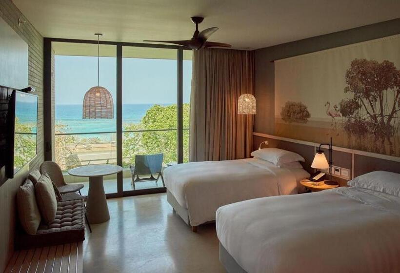 اتاق سوپریور, Sofitel Barú Calablanca